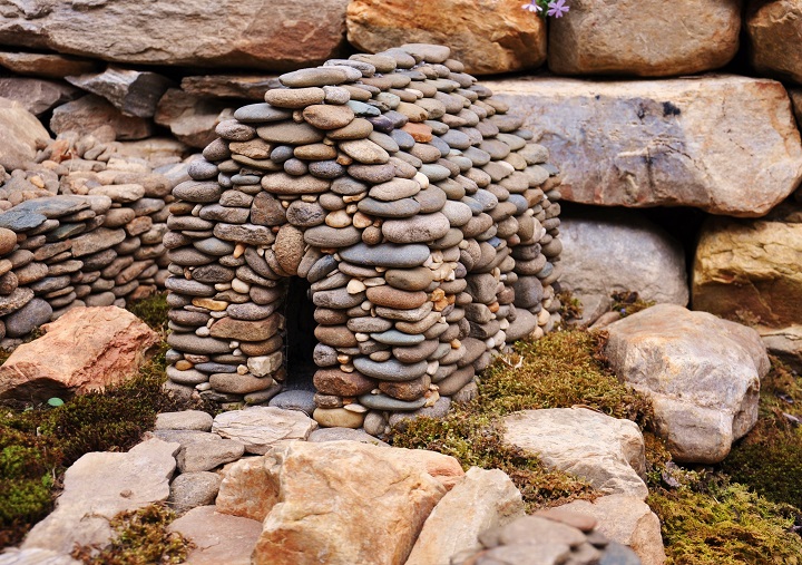 Rock Sculptures • Insteading